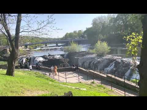 Marry Ellen Kramer Park, Paterson, NJ