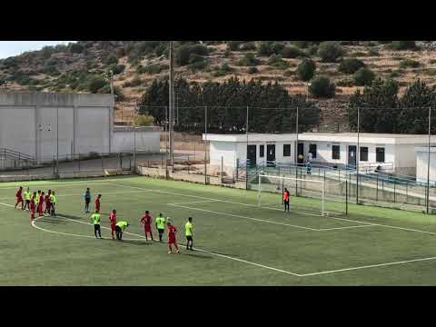 Rigore De Comite Massafra - Lizzano 1-3 (Promozione Pugliese 01.10.2017)