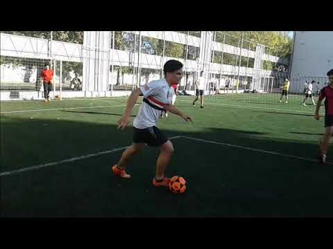 #Caballito #Fecha6 #DiamondVerde Real Suciedad vs XLR8 F.C. #CopaPalermo