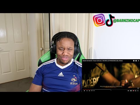 Aussie REACTS To Kalash Criminel (Ft. Freeze Corleone) - ENCORE LES PROBLÈMES (Clip officiel) 🇫🇷