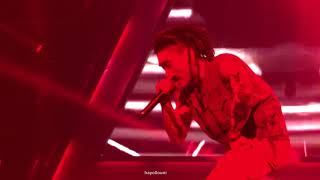 170826 씨잼 Cjamm - 현상수배 (Wanted) (비더나잇)