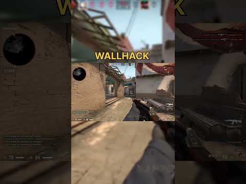 Wallhack Cs Steam Community :: Video :: Wallhack 😎 #cs2 #counterstrike # ...