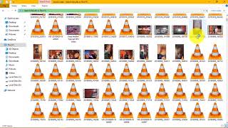 How to search and find all your Videos Images and Movies files in wind