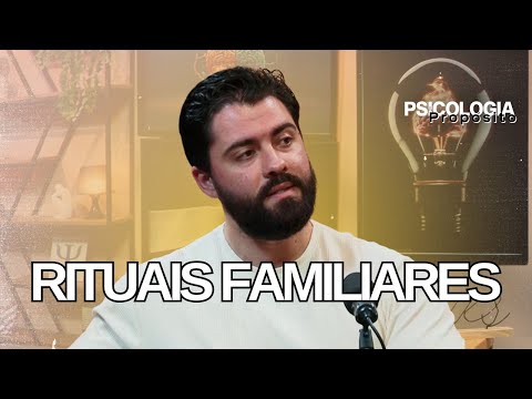 RITUAIS FAMILIARES - THIAGO ESPÍNDOLA