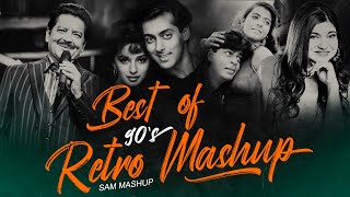 Download lagu Best of 90s Retro Love Mashup | SAM Mashup | 90s Hits Hindi Song | 90s Love Songs | Best Of 90s Love mp3