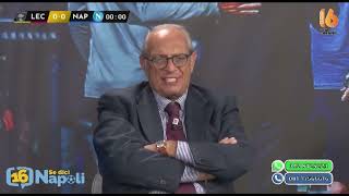 se dici napoli analisi e commenti su lecce napoli