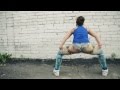 Vika Egozza - booty dance 