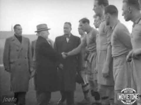 1950 WCQ Ireland - Sweden (Dublin, 13.11.1949)