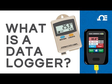 What is a Data Logger and How does it work? Learn in ONE minute