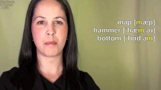 English: How to Pronounce M consonant: American Accent