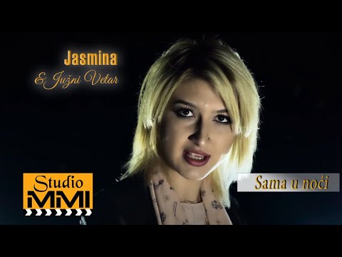 Jasmina i Juzni Vetar - Sama u noci (2017)