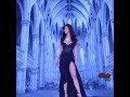 Disha Patani Latest Disha Patani Black Dress Disha Patani Hot Thighs Show In Her Slit Dress