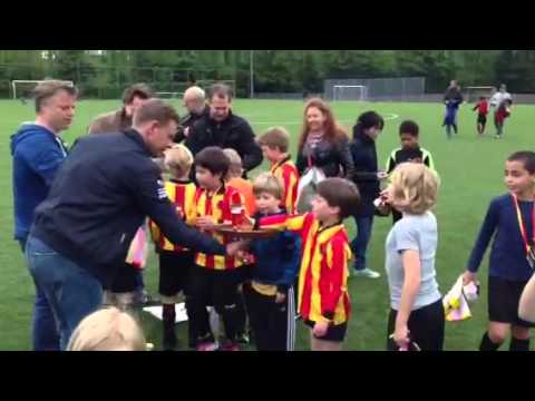 Sporting Martinus E8 Kampioen