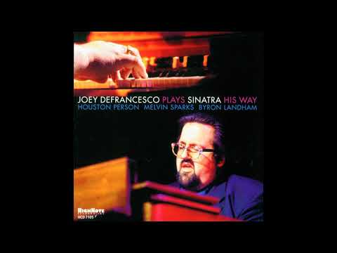 Joey DeFrancesco - Teach Me Tonight