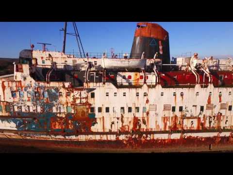 The Duke of Lancaster Ship