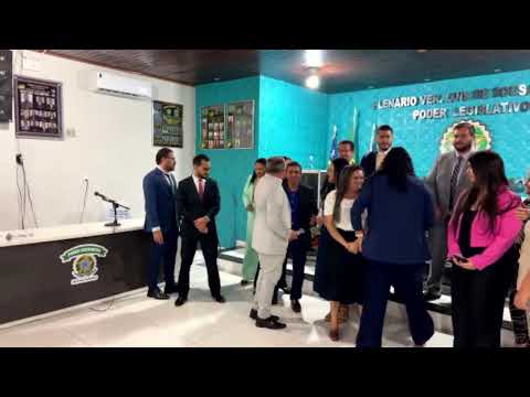 Sessão Solene - Dia Municipal da Advocacia | Câmara Municipal de Matias Olímpio - PI | 17/10/2025