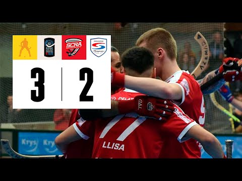 HIGHLIGHTS SCRA Saint-Omer 🆚 SA Mérignac