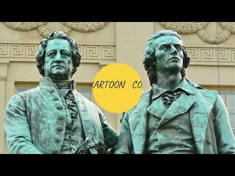 Leben von Johann Wolfgang von Goethe