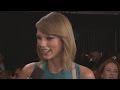 Taylor Swift Talks Going 'Home to Her Cats' After the Grammys: 'Men Get Me In Trouble!'