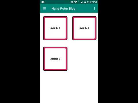 CREATE YOUR OWN ANDROID APP