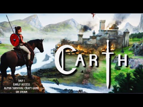 Steam Community :: Video :: Carth steam alpha play test day 1