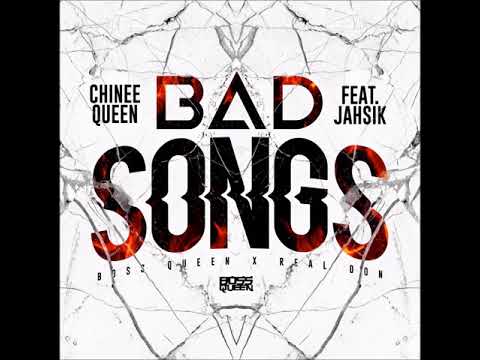 CHINEE QUEEN Ft  JAHSIK  - BAD SONGS #YanaMoTo