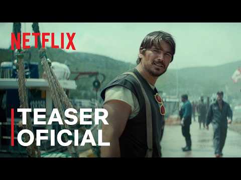 Trailer oficial de Profundezas