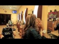 Caroline Schwitzky Gets A Makeover At Lacuna Hair Salon Spa In Miami