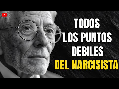 10 WEAK POINTS of NARCISSISTS (What they don't want you to know!)
