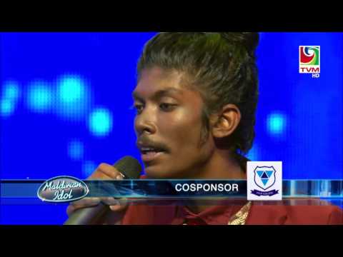 Maldivian Idol Gala Round | Mamma Midhey Ihthiraam - Shalabee