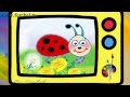 Как нарисовать божью коровку. Оживающие рисунки / How to draw a ladybug. Наше ...