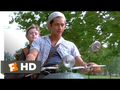 Little Man Tate (1991) - My Name's Eddie Scene (8/11) | Movieclips