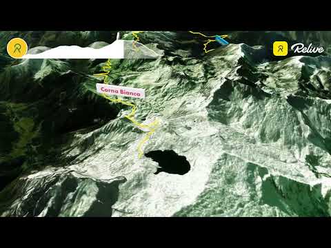 Da Campolaro al lago della Vacca