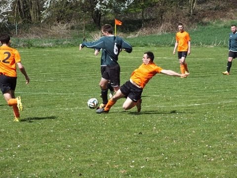 17. kolejka: Perła Węgrów 2:2 Dąb II Dobroszyce (SKRÓT)