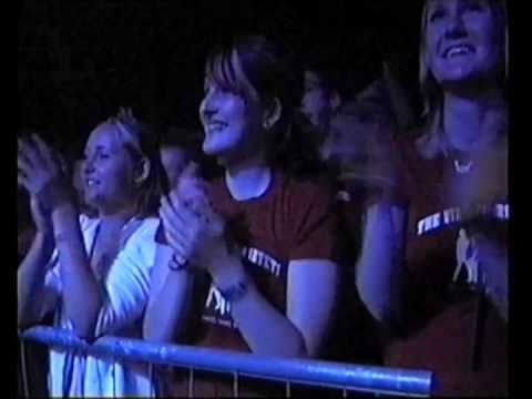 Virginia Jetzt! - Stolzenhain 2004 live bei Elster TV