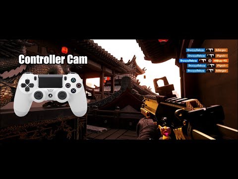 Diamond Console Ranked - Controller Cam - Rainbow Six Siege
