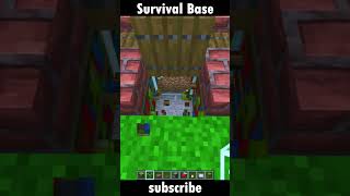 Download lagu Minecraft survival base🤫 ! #minecraft #minecrafttipsandtricks #trending #gaming #demonslayer #shorts mp3 Download lagu Minecraft survival base🤫 ! #minecraft #minecrafttipsandtricks #trending #gaming #demonslayer #shorts mp3