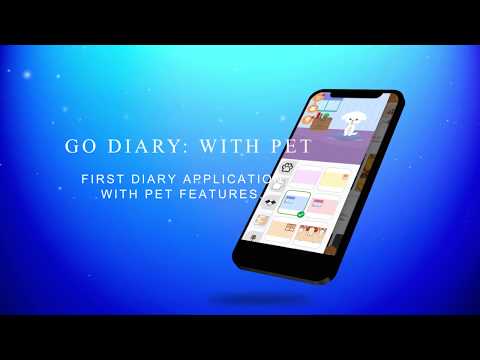 Go Diary: With Pet Video