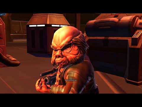 SWTOR - Bounty Hunter Storyline Part 7: Hunting the Eidolon