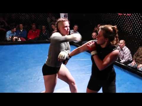 Jacki Leese vs Camille Doenges - 1-8-16