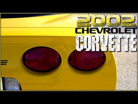 2002 Chevrolet Corvette (CC-2025051) for sale in Mansfield, Texas