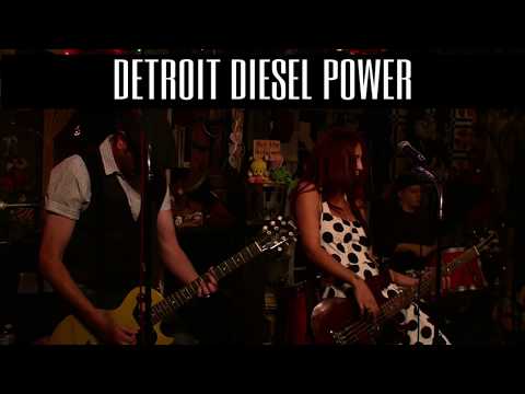 Detroit Diesel Power is playing The Silverlake Lounge 1/29/18