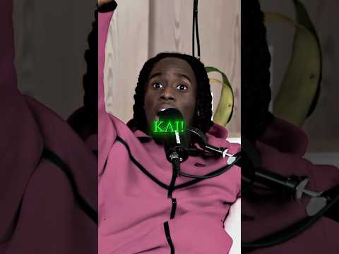 Kai Cenat WOKE UP to Lil Uzi Vert 😭💀