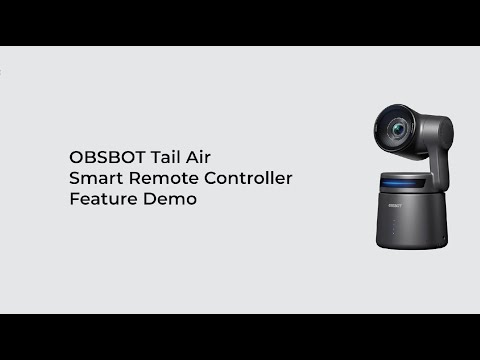 Immagine Obsbot Tail Air Remote - Camera - 5