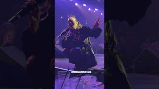 Chanté Moore "Listen to My Song" &amp; "This Moment Is Mine” Live  A cappella 2025