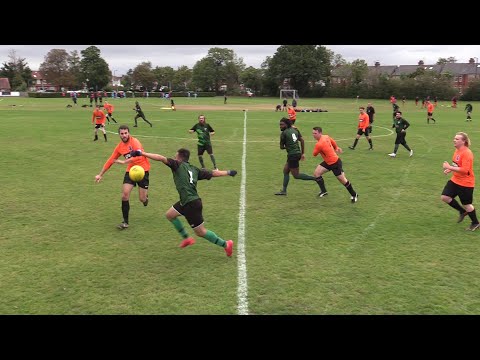 FC Lokomotiv Thunder v Edmonton Rovers (27.9.20) Highlights