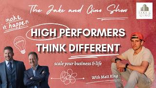 How High Performers Build Wealth, Teams & Freedom