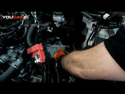 2016-2021 Honda Civic – Engine Mount Replacement (Transmission Side) 1.5L Engine