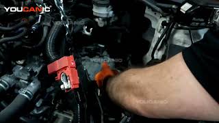 2016-2021 Honda Civic - Engine Mount Replacement (Transmission Side) 1.5L Engine