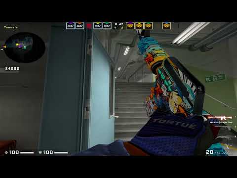 CSGO POV MIBR Tuurtle (21/12) vs O Plano (nuke) @ IEM Road to Rio 2022 Americas RMR